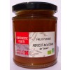 Confiture aux abricots bio de Sarah