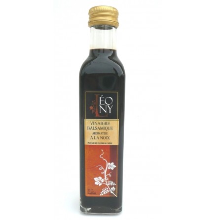 Vinaigre balsamique aux noix